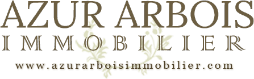Logo Azur Arbois Immobilier